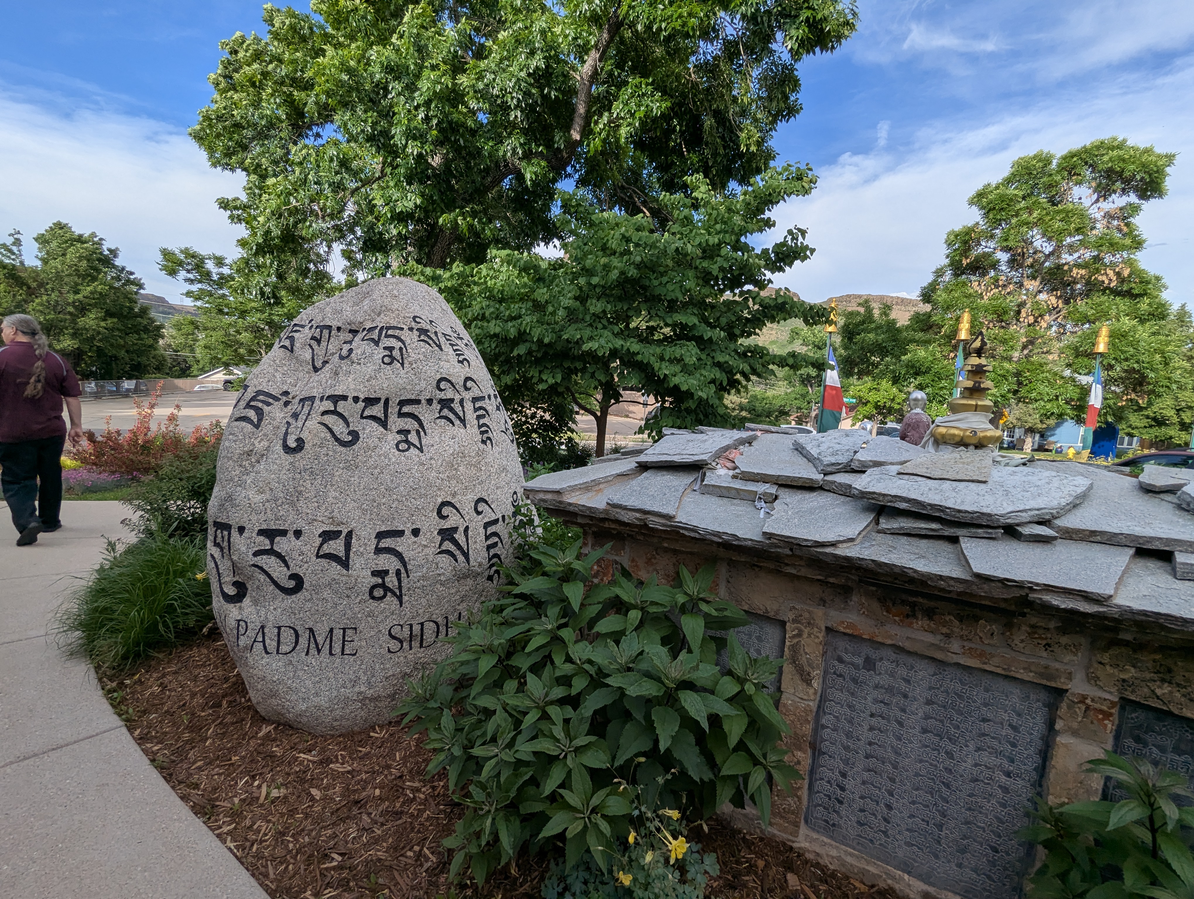 Sherpa House restaurant, Golden, Colorado